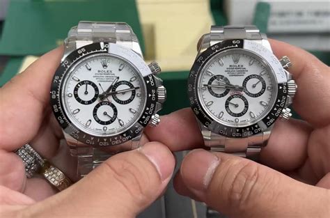 16500ln best replica watch|Black Daytona 116500 GEN VS NOOB, Clean V2, BT V2  .